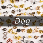 stino 100g Metal Pendant Charms - Image 6