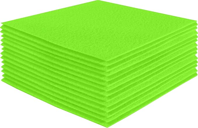 FabricLA Acrylic Felt Sheets for Crafts by FabricLA