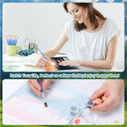 RoundFunny 8 Set Paint by Numbers Kit - Image 5