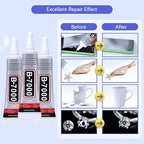 FITTDYHE 3PCS Jewelry Glue - 15ML/0.5fl oz Clear DIY Craft Glue - Image 5