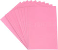 CleverDelights 8" x 12" Pink Foam Sheets by CleverDelights