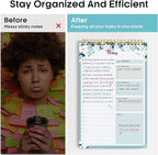 Taja To Do List Notepad - Image 5