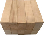 10PCS Basswood Carving Blocks, Whittling Wood Carving Kit, Unfinished Wooden - Image 3