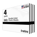 Trotec TroLase | 12"x20"x1/8", Guillotine | Made in USA by TrotecEngravingSupplies