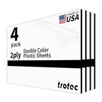 Trotec TroLase | 12"x20"x1/8", Guillotine | Made in USA by TrotecEngravingSupplies