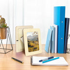 VOKOY 35 Pack Wooden Picture Frames - Image 6