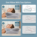 Cervical Neck Pillow for Pain Relief - Image 5