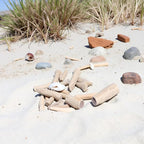 20Pcs Natural Driftwood Pieces - Image 9