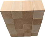 20PCS Basswood Carving Blocks, Whittling Wood Carving Kit, Unfinished Wooden - Image 5