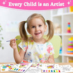SOCOLER Paint with Water Coloring Books - Image 4