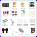SAEUYVB Candle Making Kit, Soy Candle Making Kit - Image 2