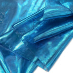 Valentina Textile inc Nylon Metallic Tissue Lame Fabric - Image 2