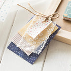 500 Sheets Vintage Scrapbook Paper Set Aesthetic Stationery Paper Supplies - Image 7