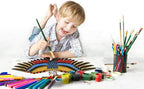 HENGDA KITE DIY Blank Painting Kite - Image 3