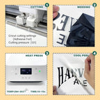 HTV Heat Transfer Vinyl - Image 4