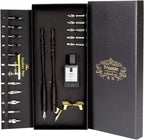 Calligraphy Set for Beginners, Dip Pen Set by Trustela