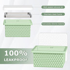 6 Pack-Silicone Freezer Tray - Image 3