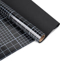 HIDBEA Blackout Window Film, 100% Light Blocking Room Darkening Window Privacy by HIDBEAWindowFilm
