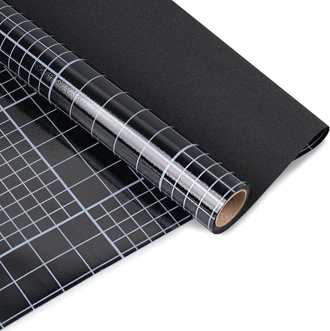 HIDBEA Blackout Window Film, 100% Light Blocking Room Darkening Window Privacy by HIDBEAWindowFilm