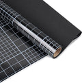 HIDBEA Blackout Window Film, 100% Light Blocking Room Darkening Window Privacy by HIDBEAWindowFilm
