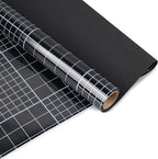HIDBEA Blackout Window Film, 100% Light Blocking Room Darkening Window Privacy by HIDBEAWindowFilm