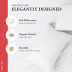100% Egyptian Cotton Full Size Sheet Set - Image 5