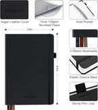 Premade Dotted Journal Notebook - Image 7