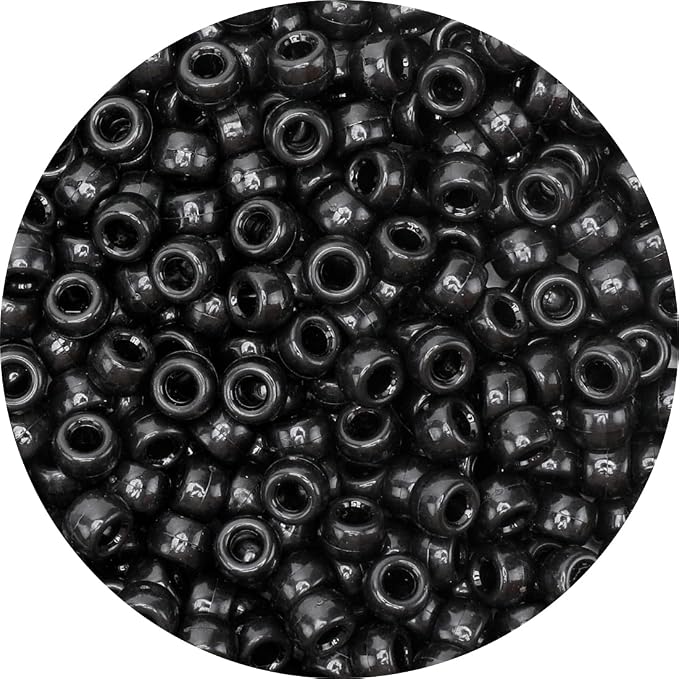 Iooleem Pony Beads, Beads for Jewelry Making, Beading Supplies, Arts & Crafts by IOOLEEM