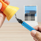 VASTOOLS 18Pcs 3D Printer Deburring Tool Kit - Image 2