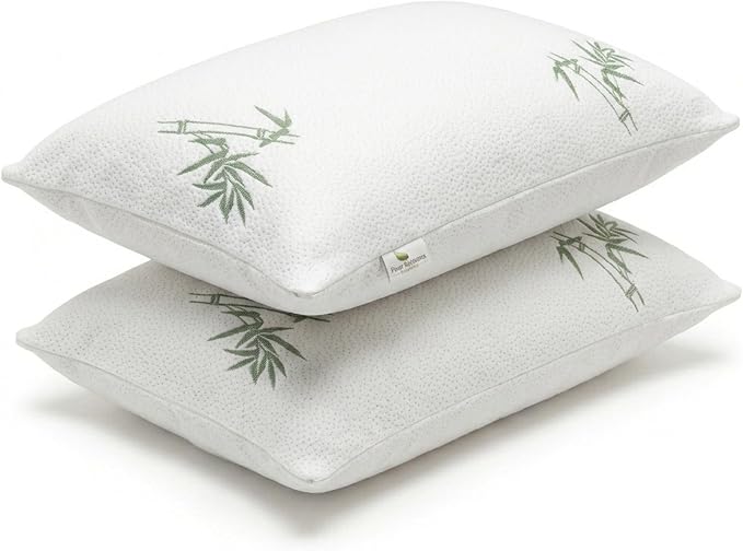 Four Seasons Essentials Queen Size Waterproof Pillow Protectors - Image 8