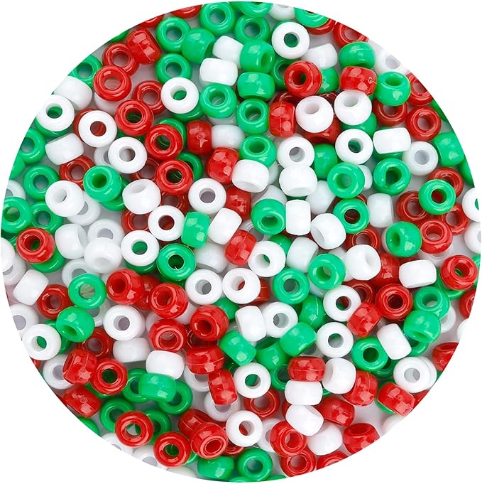 Christmas Beads by anpiwshjo