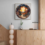 3D Winding Road Puzzles 200 Pieces 11.4x11.4in Gifts Adults - Image 8