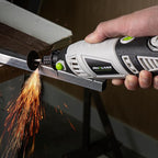 PHALANX 180W Rotary Tool Kit, 1.5-Amp 6 Variable Speed - Image 4