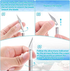 Anezus Exacto Knife Hobby Cutter - Image 7