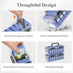 Lifewit Trading Card Storage Box fit - Image 8