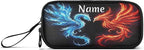 Custom Dragon Phoenix Pencil Case Box Boys Girls Personalized Name Large Pencil - Image 8
