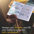 Mental Health Journal, Anxiety & Guided Journal - Image 5