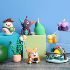 Air Dry Clay Kit for Kids – 24 Colors Non-Toxic Soft Modeling Clay Set | - Image 6