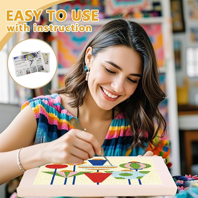 DOODLREAM Pendant Lamps Needle Kit - Image 3
