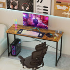 Sweetcrispy 44-Inch Small Computer Desk - Image 5