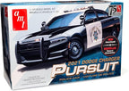 AMT 2021 Dodge Charger Police Pursuit 1:25 Scale Model Kits by AMT