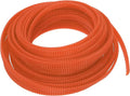 uxcell PET Expandable Sleeving 20ft 1/4" Orange Cable Management Sleeve Cord by uxcell