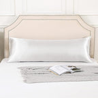 HUXMEYSON Body Pillow with Satin Pillowcase, Body Pillow - Image 7
