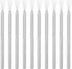 DIYOOHOMY 10 Pcs Clay Needle Tool Set, 7-Pin Polymer Clay Sculpting Tools by DIYOOHOMY