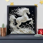 SHICERNHJ Special Shape Diamond Art Kits - Image 4