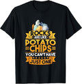 Rock Collecting Funny Geology Lover Rockhound Rock Collector T-Shirt by Unknown