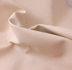 NAT Leathers | Cream Nude Beige OffWhite Soft Faux Vegan Leather PU | 1 Yard - Image 6