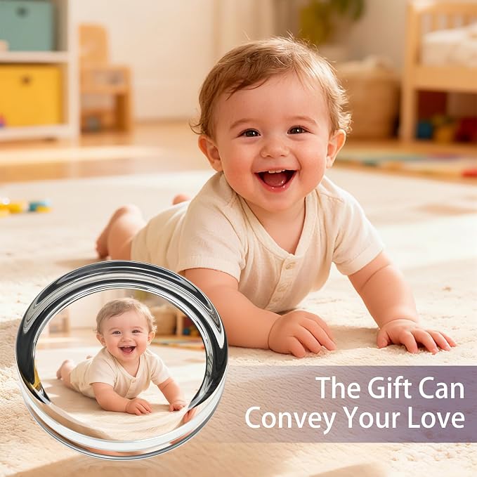Create Your Own Glass Photo Paperweight Kit, Personalized Engraved Paperweight - Image 6