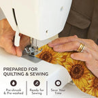 Tinyspool & Co.'s Twirlie Roll 40 Precut Quilting Fabric Strips - Image 6