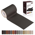 Leather Repair Patch Tape, Coffee 3 x 61 Inches Self Adhesive Leather Repair Kit by Cindy%27s+Tape